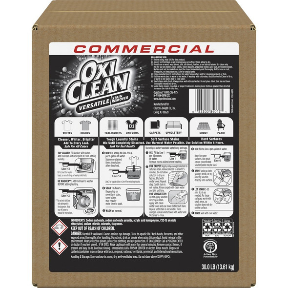 OxiClean  Multipurpose Cleaner 3320084012