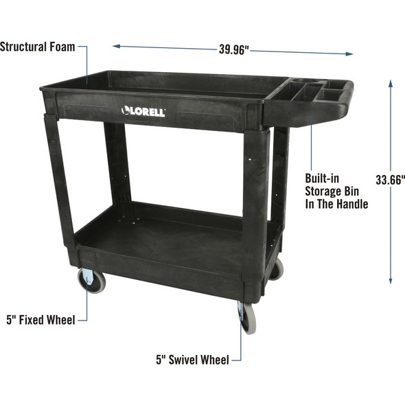 Lorell  Utility Cart 03611