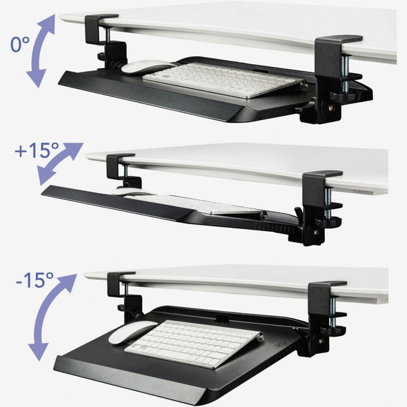 Kantek  Keyboard Tray KT165 SPR-KTKKT165