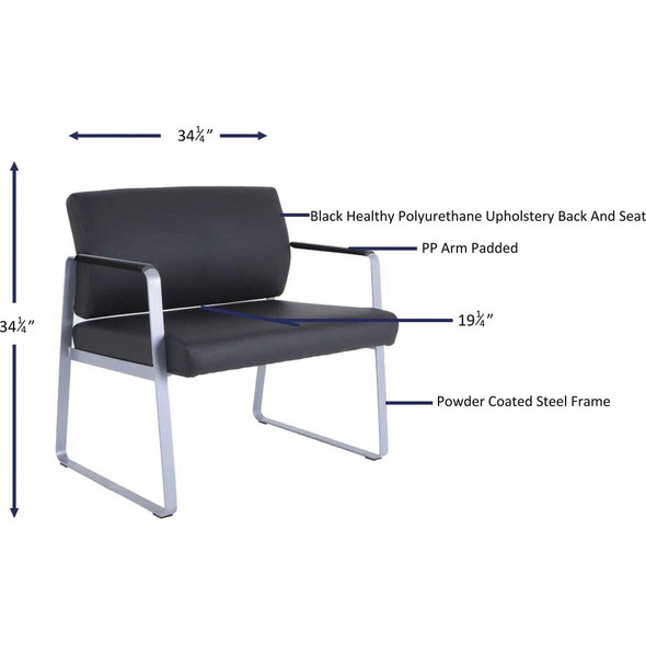 Lorell  Chair 66997
