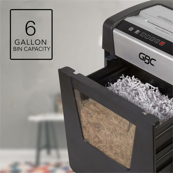 GBC ShredMaster Paper Shredder 1758500 SPR-GBC1758500
