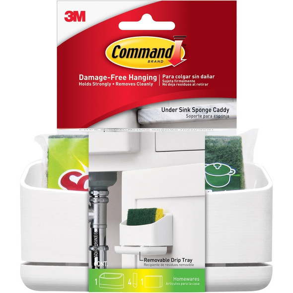 Command  Storage Caddy 17609HWESCT