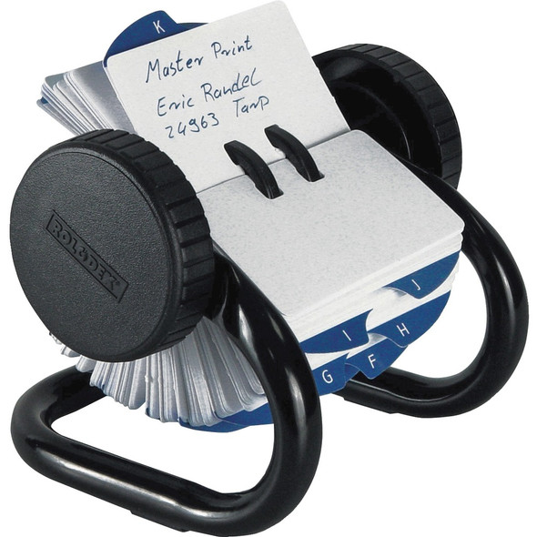 Rolodex  Address Card File 66700