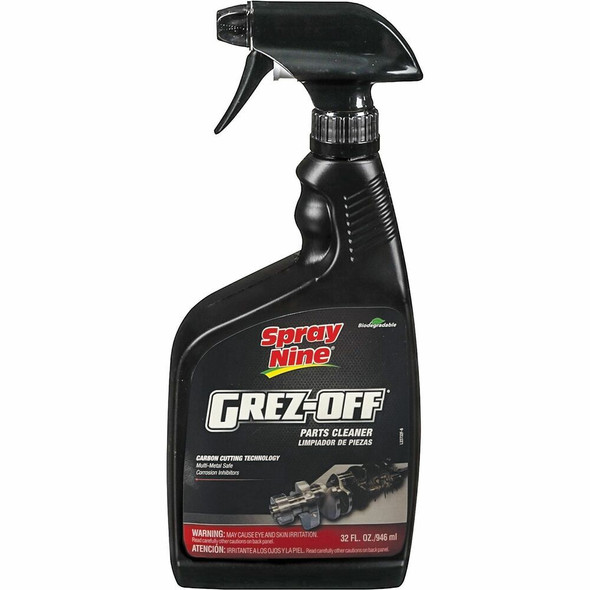 Spray Nine Grez-Off Surface Cleaner 22732CT