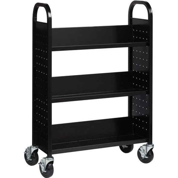 Lorell  Book Cart 99933