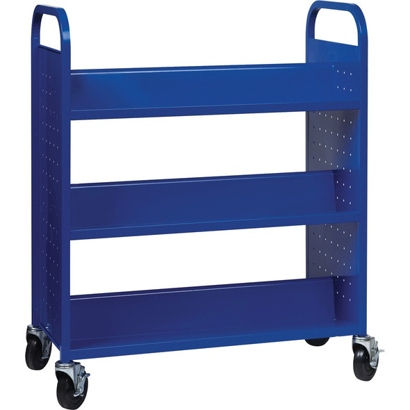 Lorell  Book Cart 99932