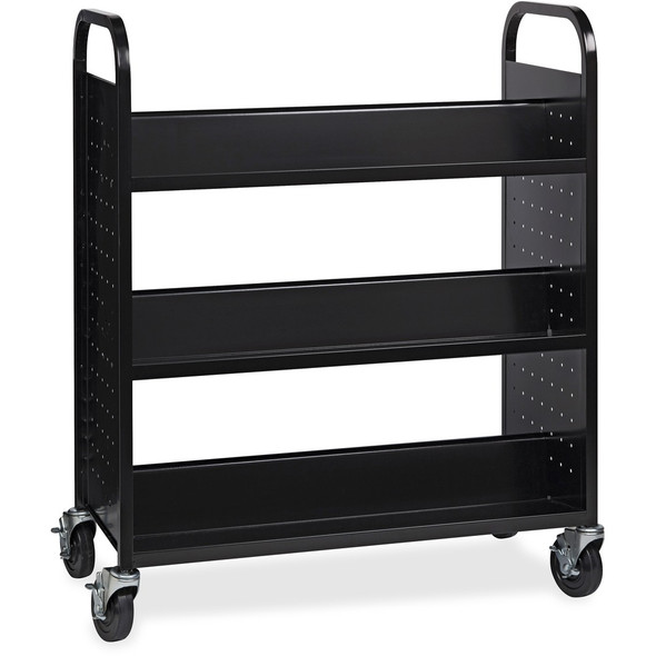 Lorell  Book Cart 99931