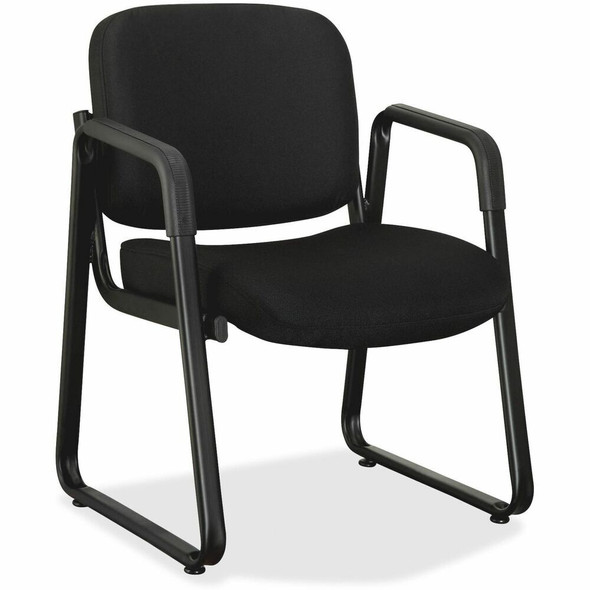 Lorell Deluxe Guest Seating Chair 84576