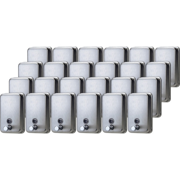 Genuine Joe  Liquid Soap Dispenser 02201CT