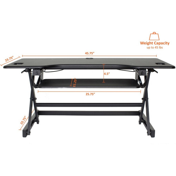 Lorell Active Office Multipurpose Desktop Riser 82013 SPR-LLR82013