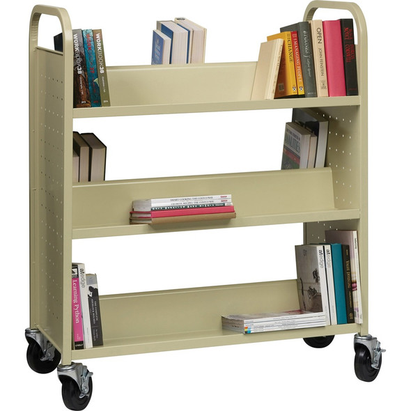 Lorell  Book Cart 49202