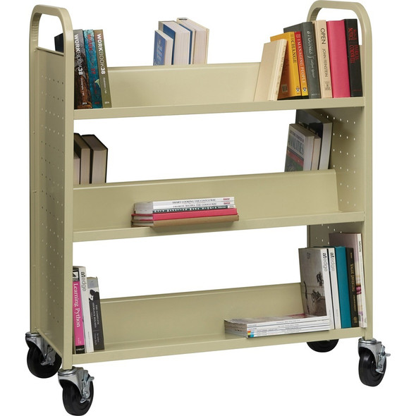 Lorell  Book Cart 49202
