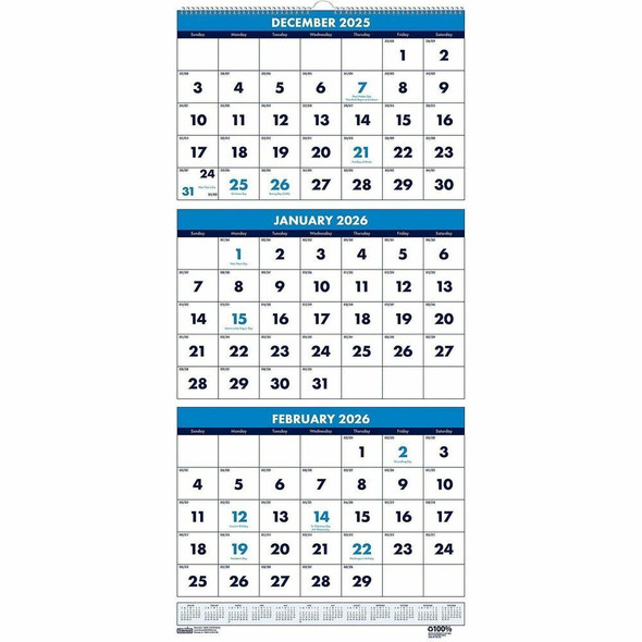 House of Doolittle  Calendar 3640