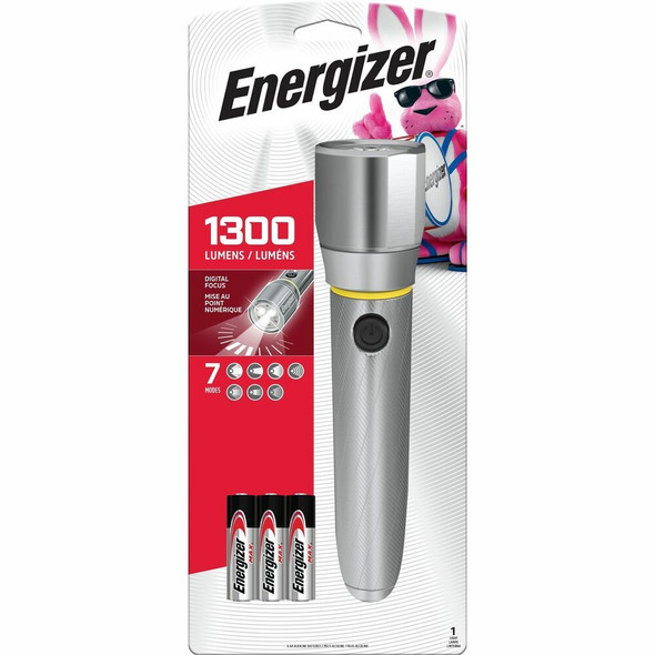 Energizer Vision HD Flashlight EPMZH61E