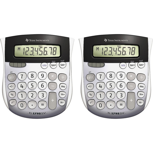 Texas Instruments  Simple Calculator TI1795SVBD