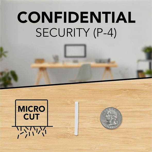 GBC ShredMaster Paper Shredder 1757405 SPR-GBC1757405