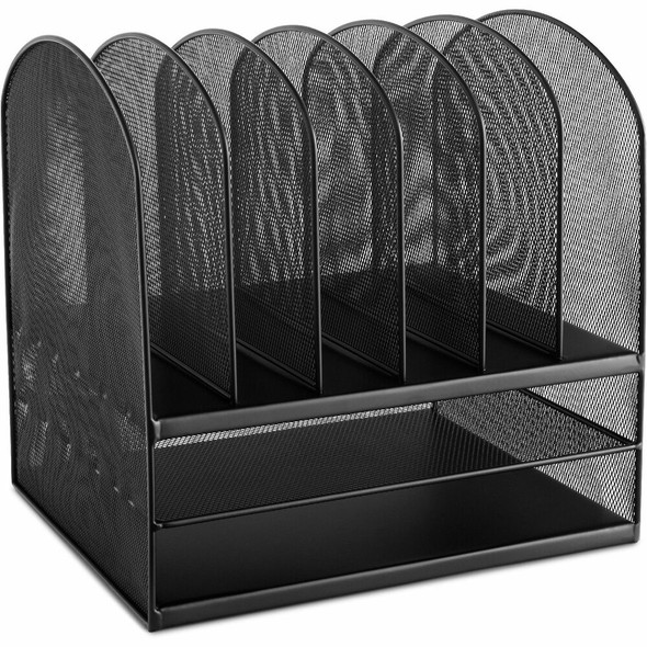 Safco  Desktop File Organizer 3255BL