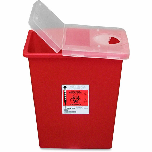 Covidien  Sharps Container SSHL100980