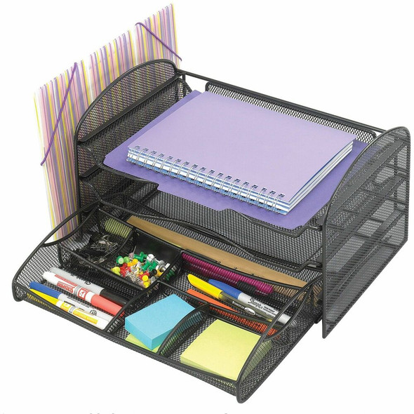 Safco  Desktop Organizer 3265BL