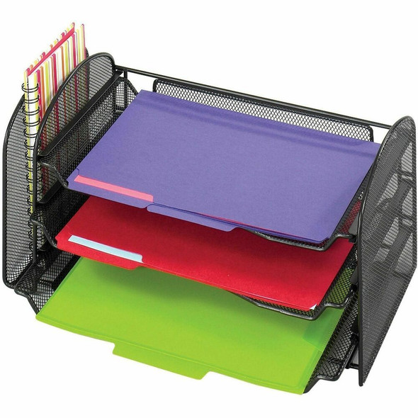 Safco  Desktop Organizer 3265BL