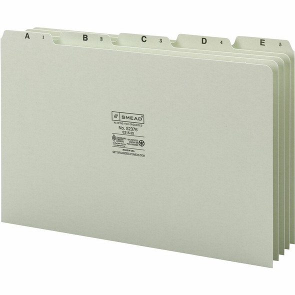 Smead  File Guide 52376