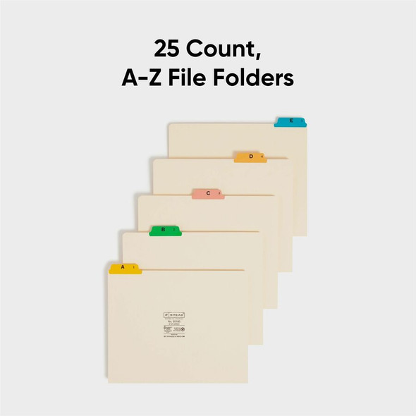 Smead  File Guide 50180