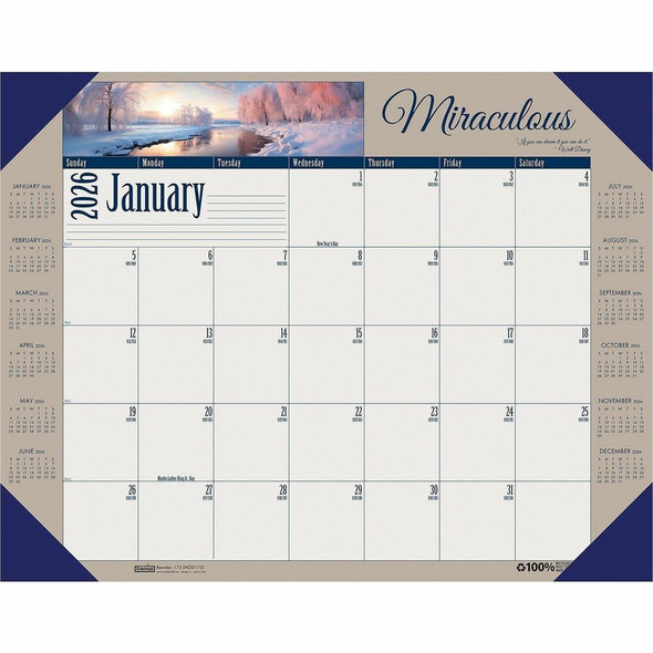 House of Doolittle Earthscapes Calendar 175