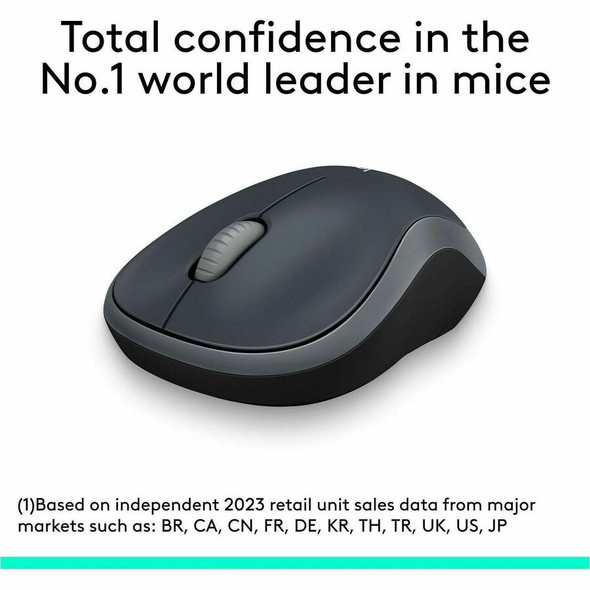 Logitech  Mouse 910002225