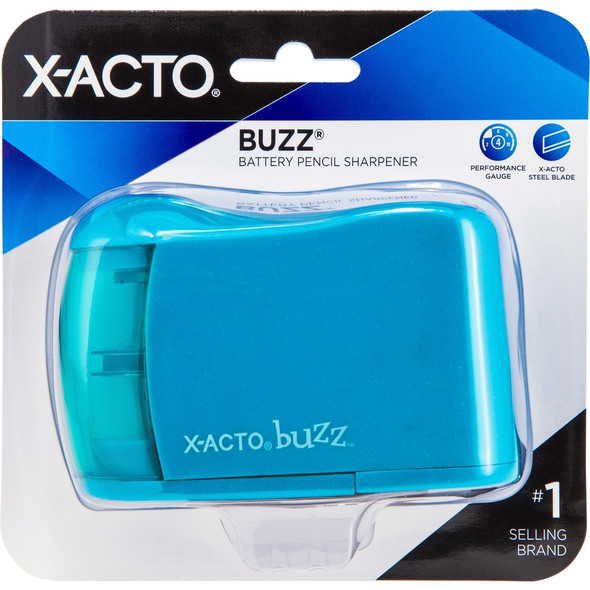 Elmer's Exacto Buzz Pencil Sharpener - Handheld - Assorted - 1 Each 16758 SPR-EPI16758