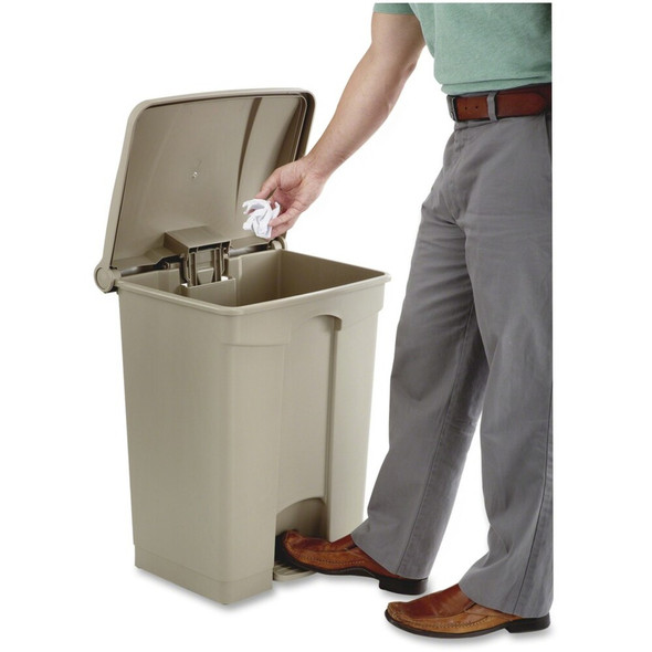 Safco  Waste Receptacle 9922TN SPR-SAF9922TN