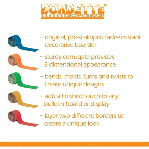 Bordette  Border 37104 SPR-PAC37104
