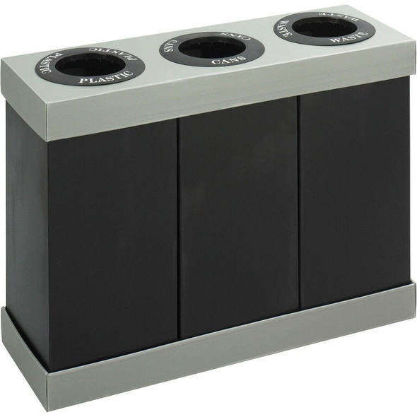Safco At-Your-Disposal Recycling Container 9798BL