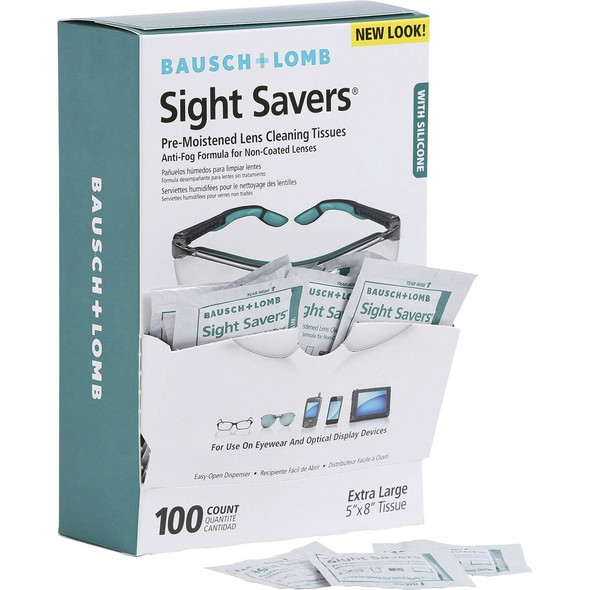 Bausch + Lomb Sight Savers Cleaning Tissue 8576
