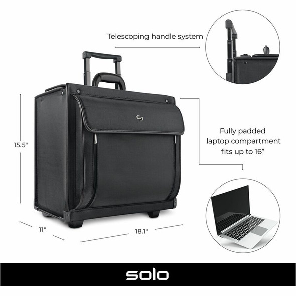 Solo  Carrying Case PV784
