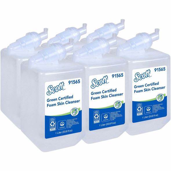 Scott  Foam Soap 91565