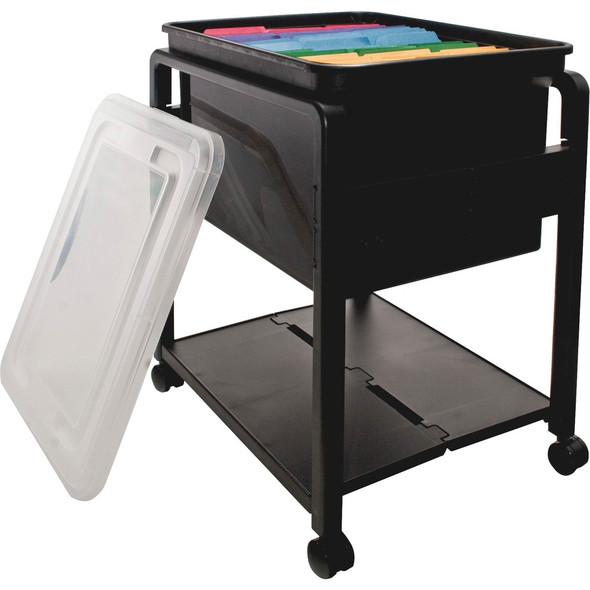 Advantus  Mobile File Cart 55758