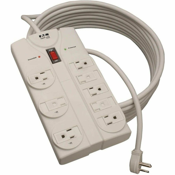 Tripp Lite series Protect It! Surge Suppressor/Protector TLP825
