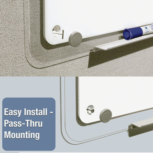 Quartet iQ Dry Erase Board TM1107 SPR-QRTTM1107