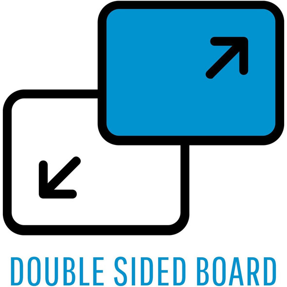 MasterVision  Dry Erase Board MA0200790