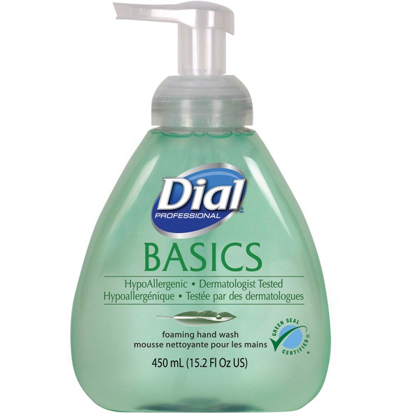 Dial Basics Foam Soap 98609