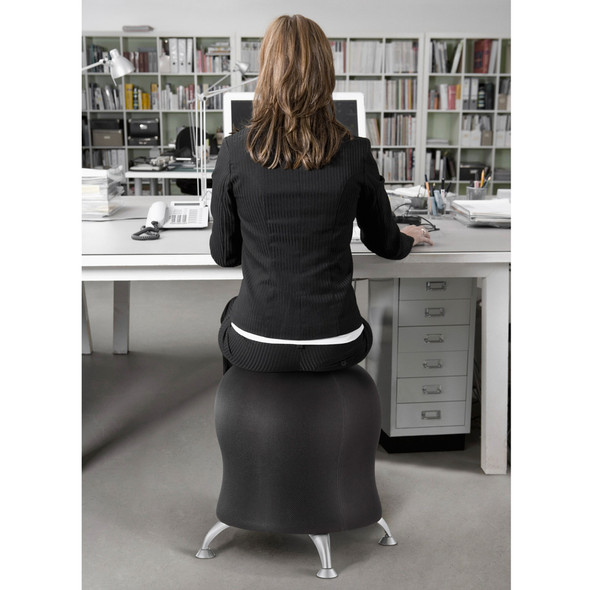 Safco Zenergy Chair 4750BL