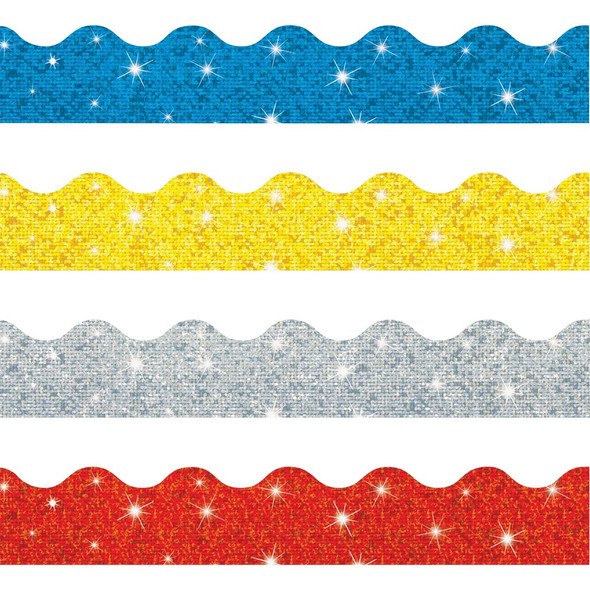 Trend Terrific Trimmers Sticker T92901