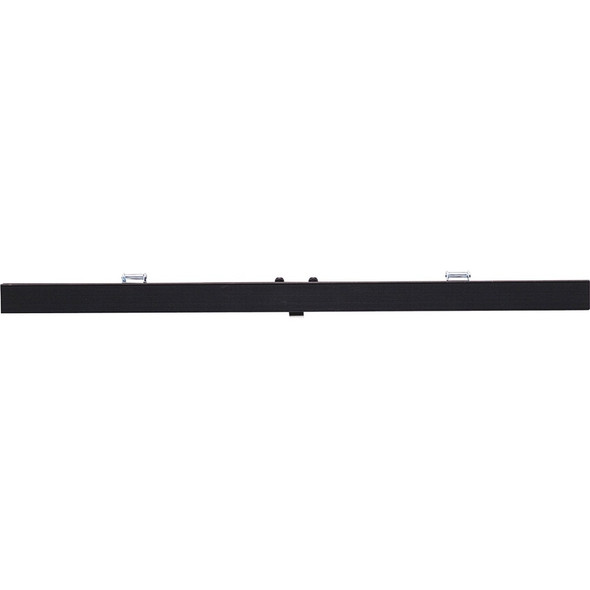 Quartet Flipchart Pad Retainer Accessory - Metal - Black - 1 Each