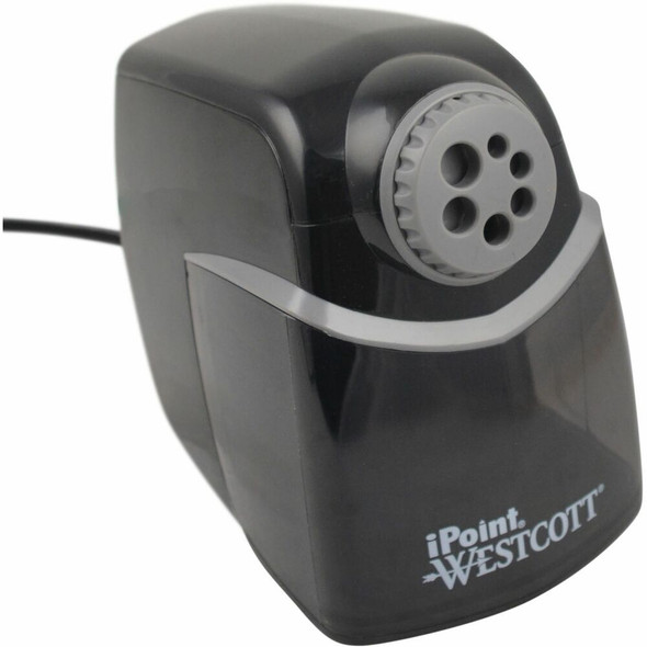 Westcott iPoint Electric Pencil Sharpener 16681