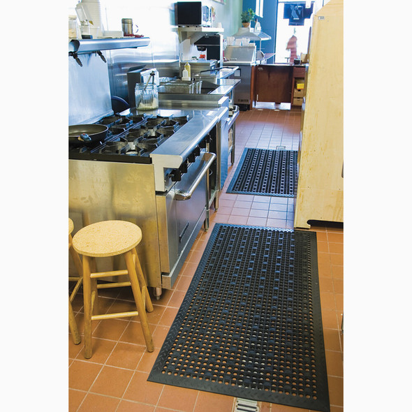 Genuine Joe  Floor Mat 01705 SPR-GJO01705