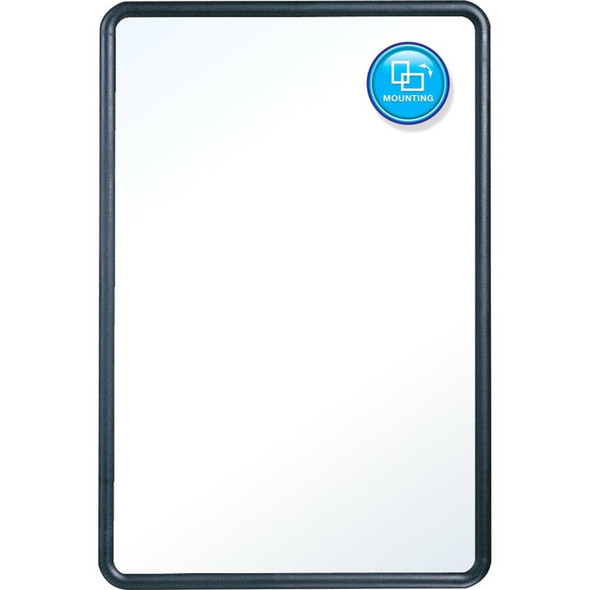 Quartet Contour Dry Erase Board 7553 SPR-QRT7553