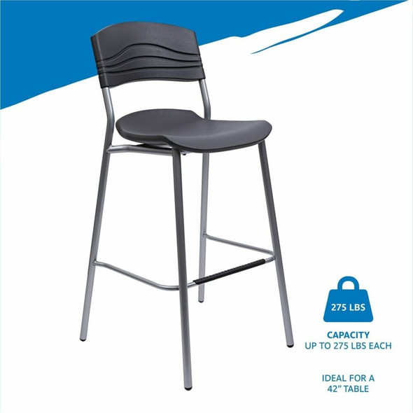 Iceberg Caf&eacute;Works Sitting Stool 64527 SPR-ICE64527