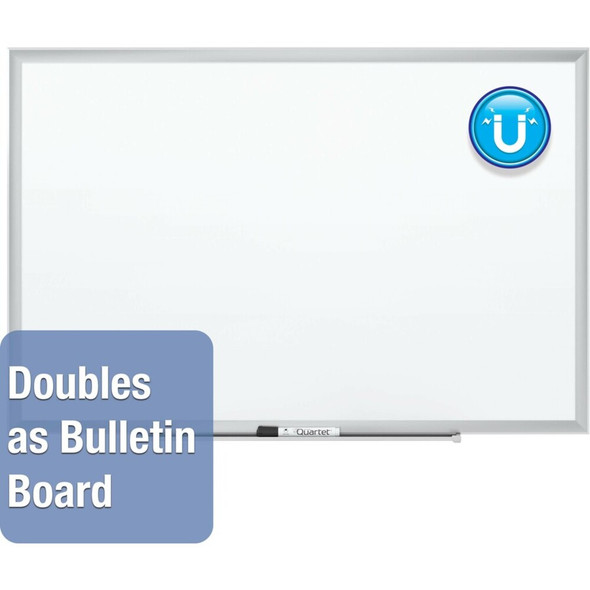 Quartet Premium DuraMax Dry Erase Board 2543 SPR-QRT2543