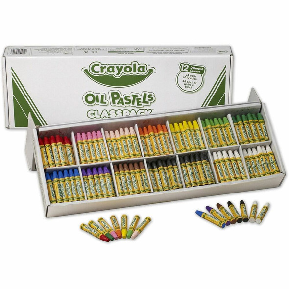 Crayola Classpack Crayon 524629 Crayola Classpack Crayon 524629