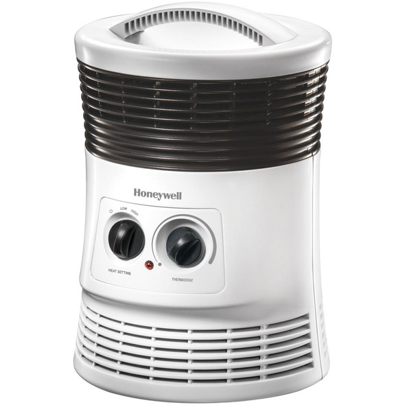Honeywell Surround Fan-forced Heater - 2 x Heat Settings - White Honeywell Surround Fan-forced Heater - 2 x Heat Settings - White